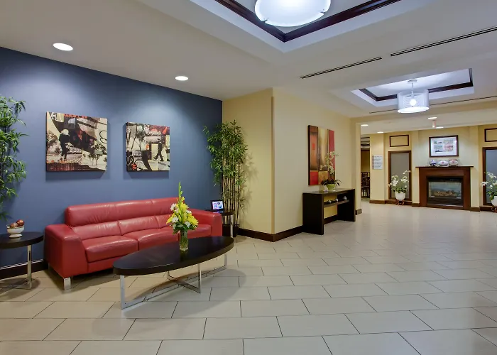 Holiday Inn Express Hotel Raleigh Southwest By Ihg