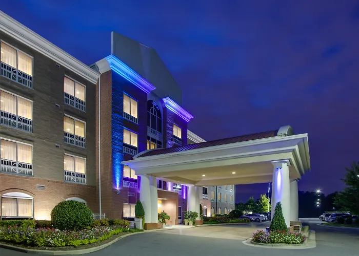 Holiday Inn Express Hotel Raleigh Southwest By Ihg