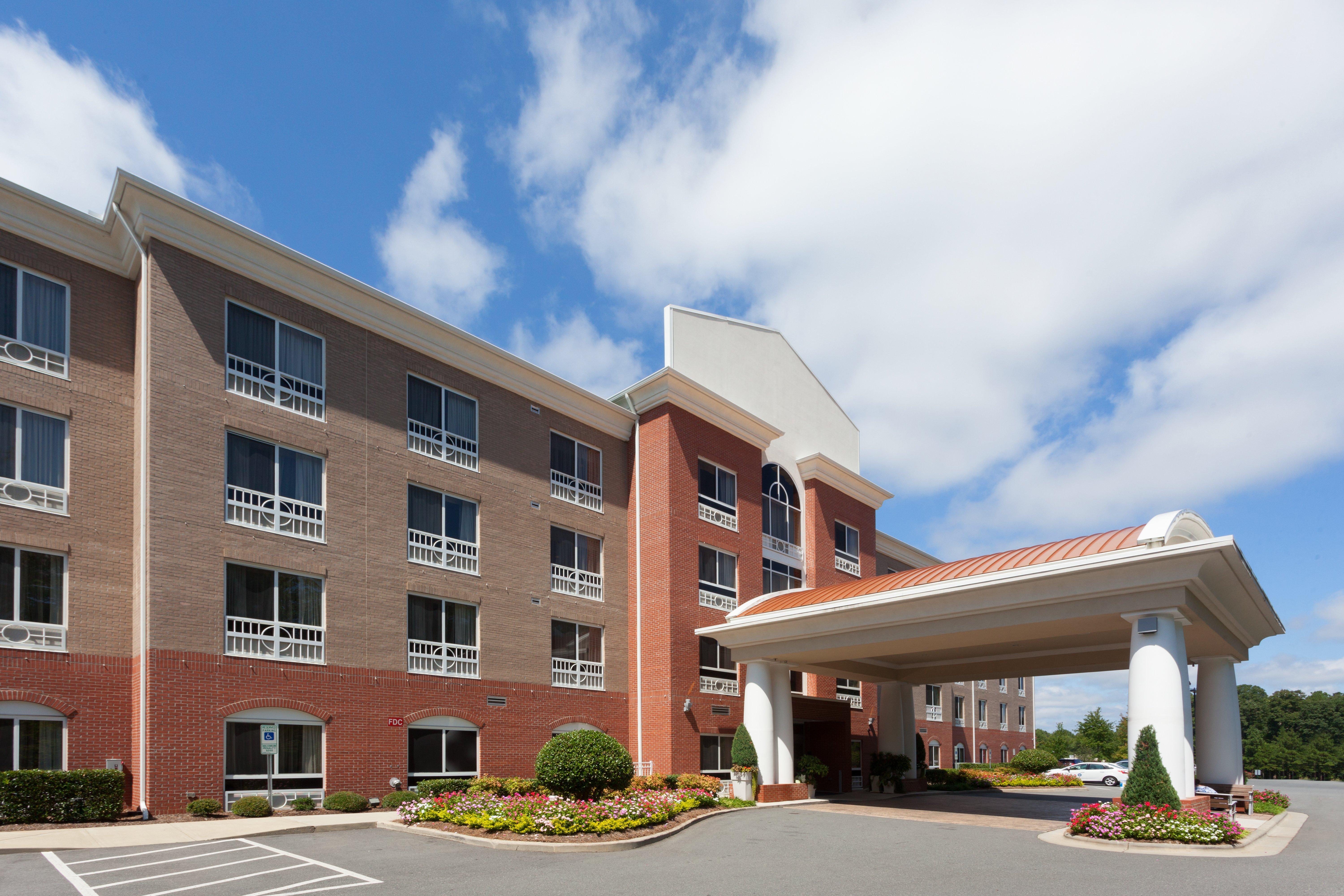 Express Southwest By Ihg Raleigh