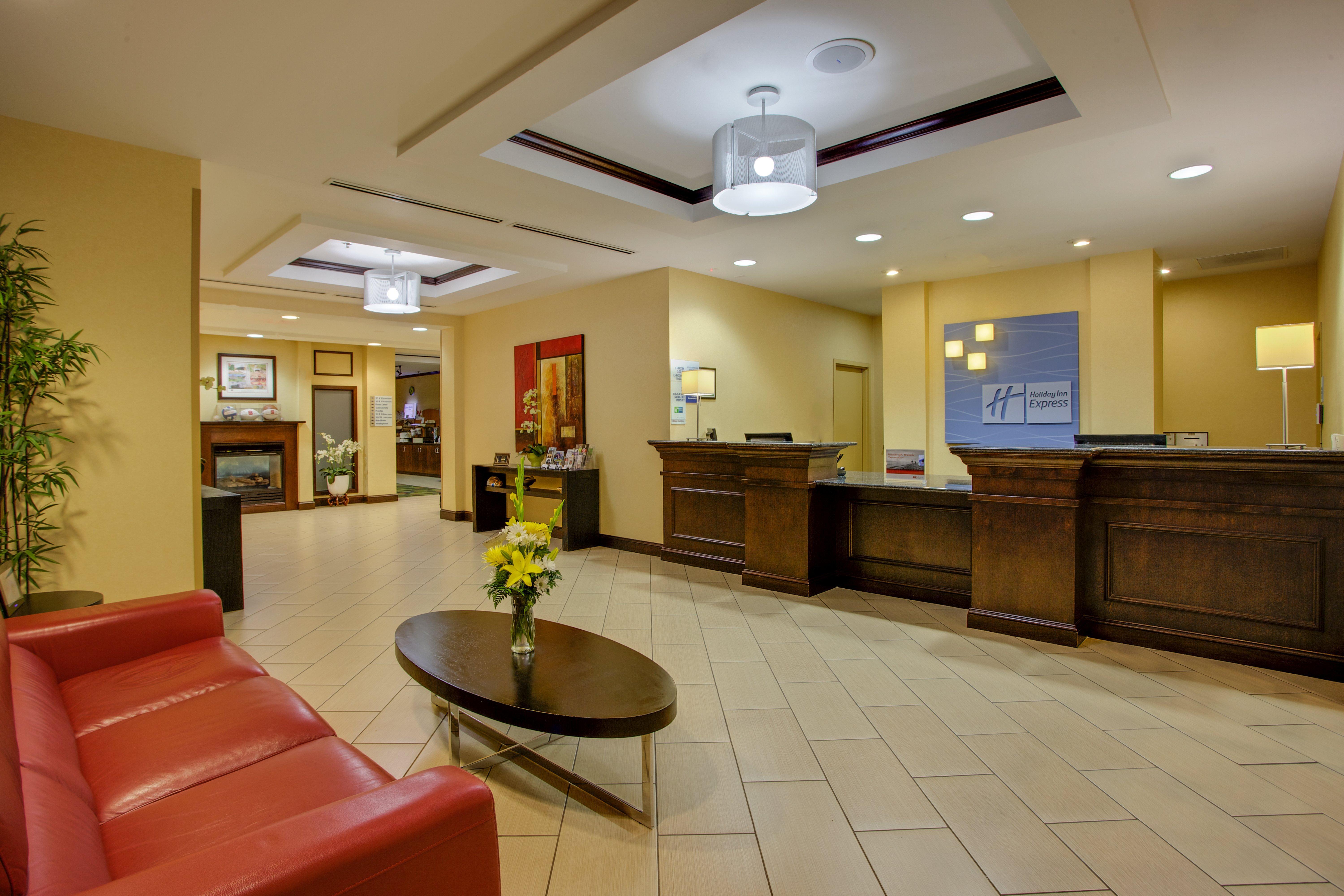 Hotel Express Southwest By Ihg