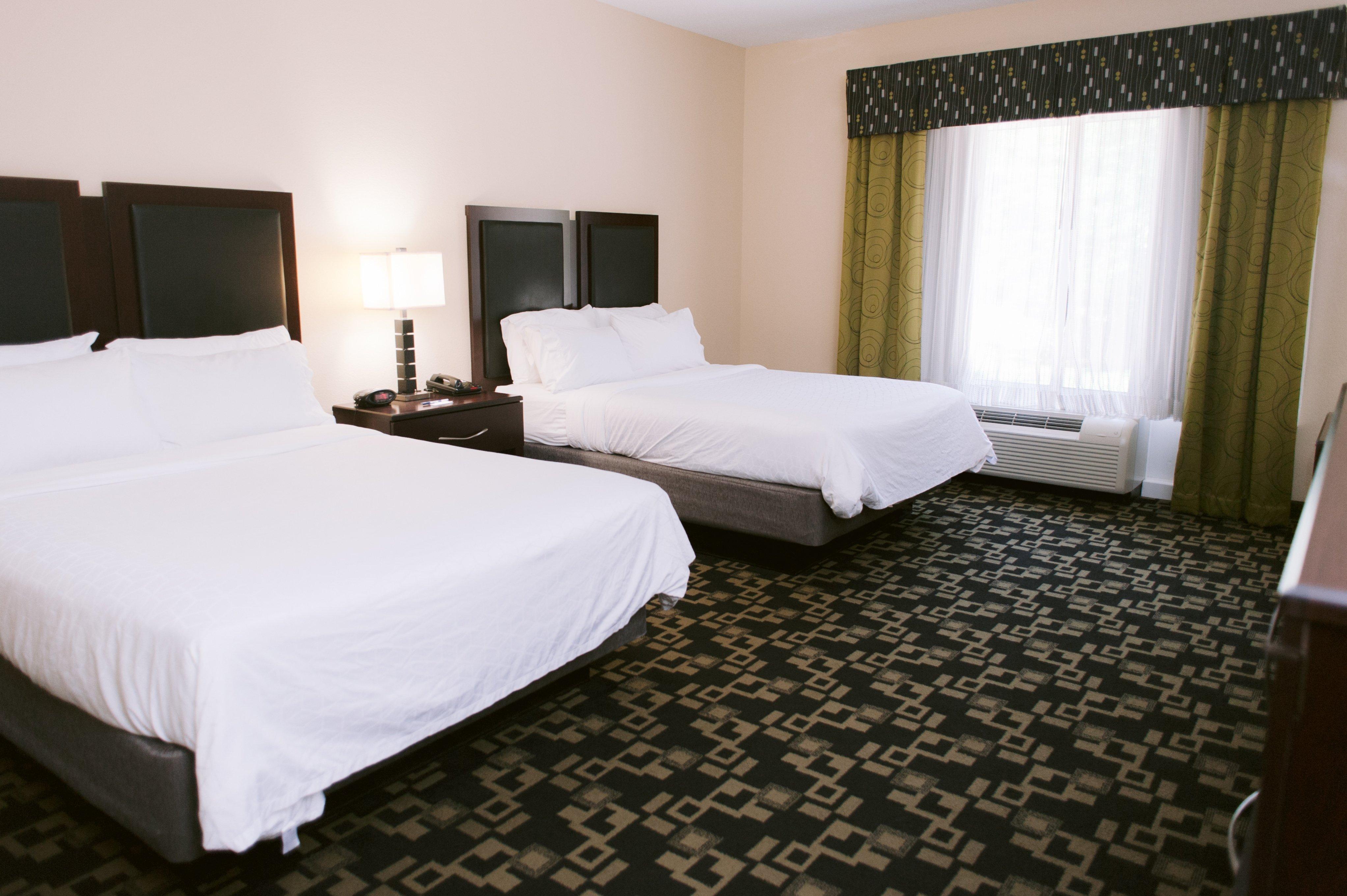 Hotel Express Southwest By Ihg Raleigh