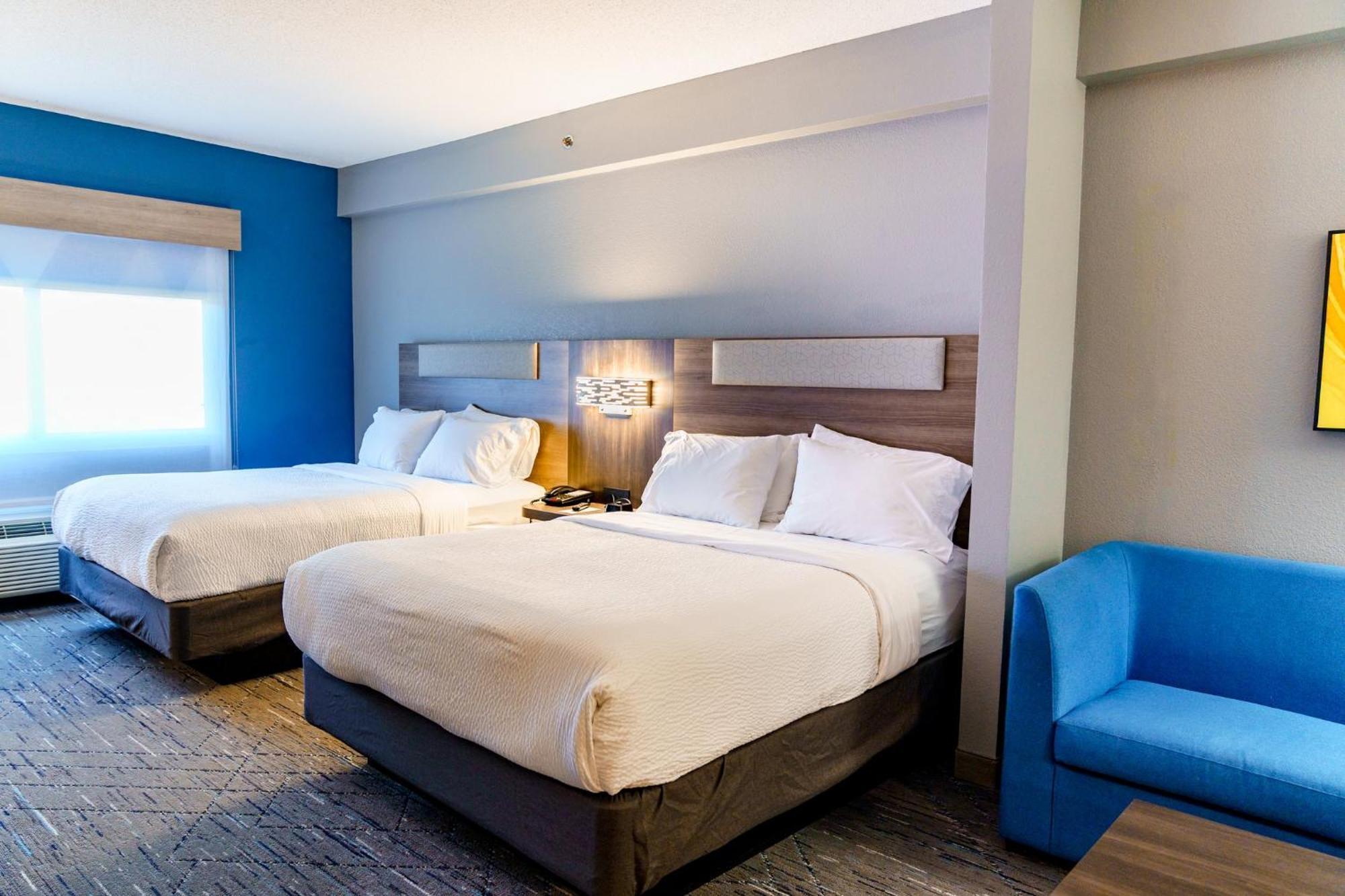 Express Southwest By Ihg 3* Raleigh