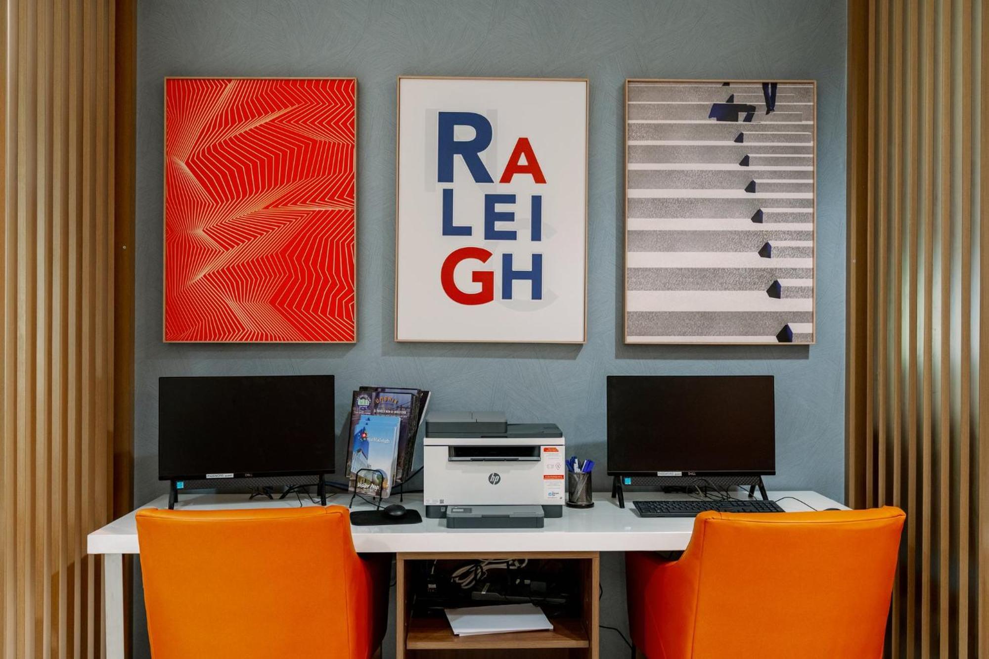 Express Southwest By Ihg Hotel Raleigh