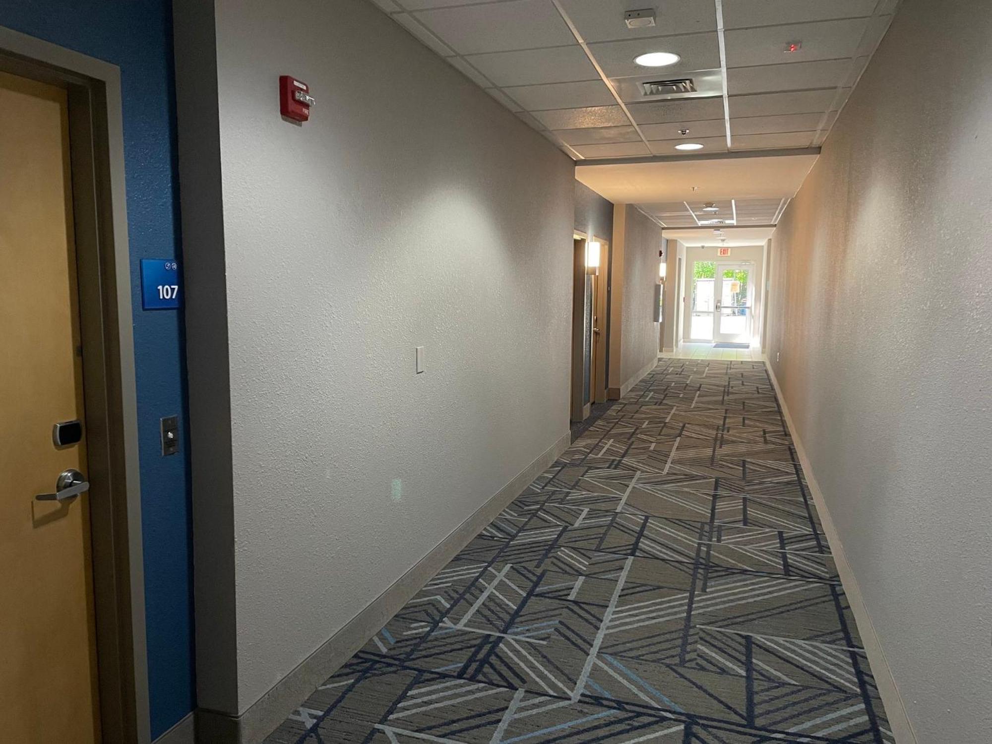 Express Southwest By Ihg 3* Raleigh